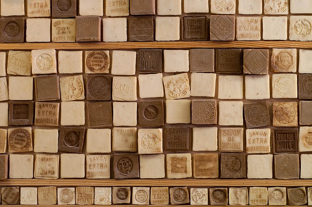 Zdravé mydlo